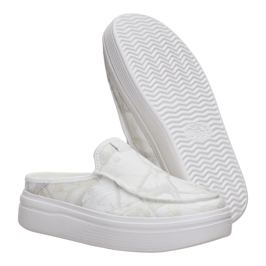 Austin Lift Realtree Edge Colors - Washed White