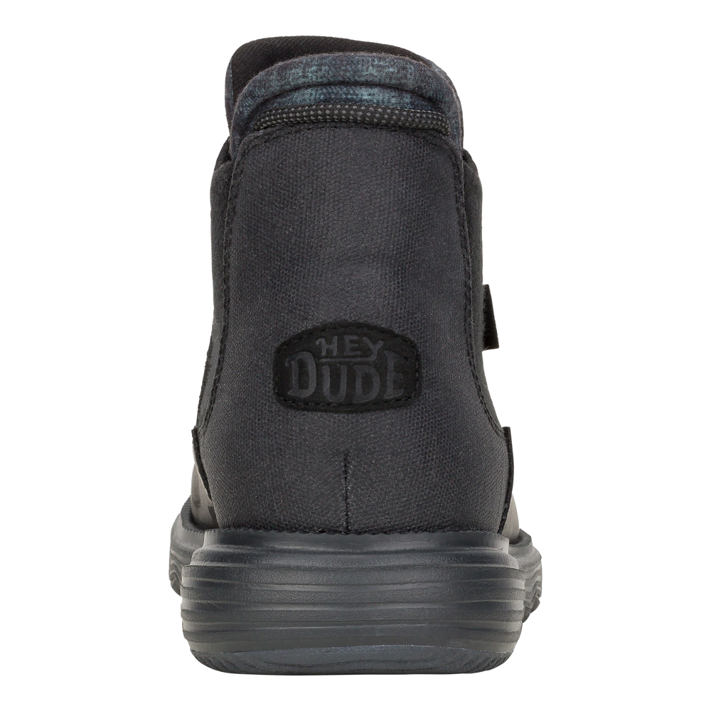 Branson Classic - Black/Black