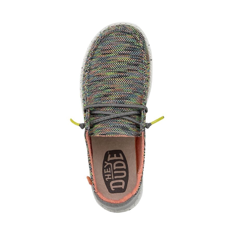 Wendy Sox - Peacock Pink