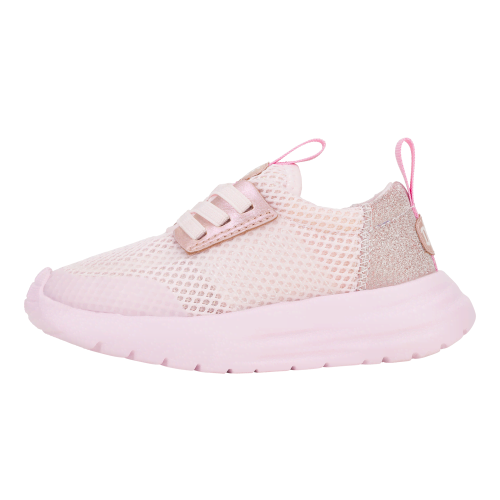 Sirocco Play Toddler Brights - Sparkle Pink
