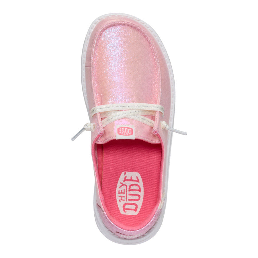 Wendy Youth Dazzling - Sparkle Pink