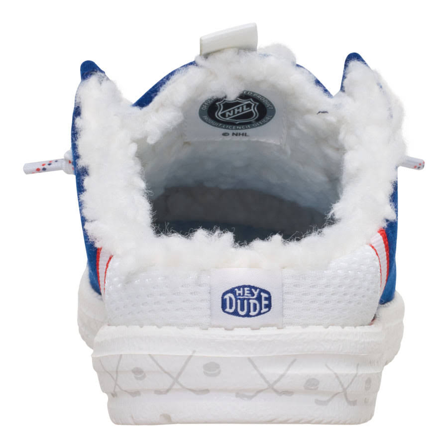 NHL® Washington Capitals® Wally Slip - Varsity Red/White