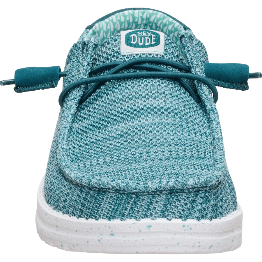 Wendy Stretch Sox - Deep Teal