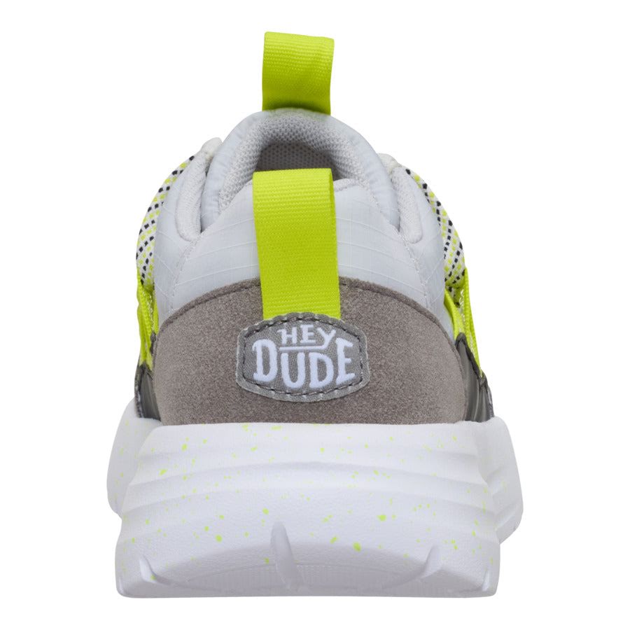 Sirocco Trek Youth Sport - Light Grey