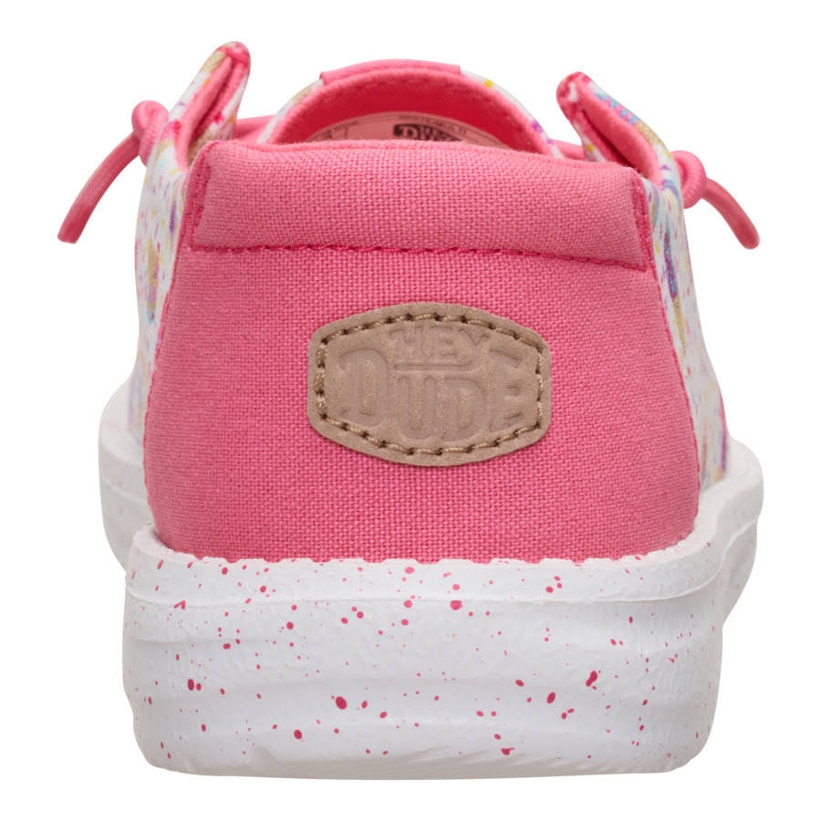 Wendy Youth Ice Cream Social - White/Multi