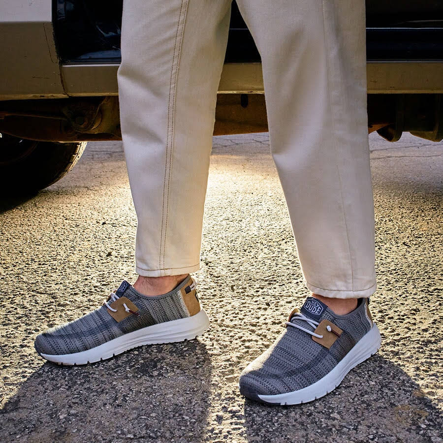 Sirocco - Grey