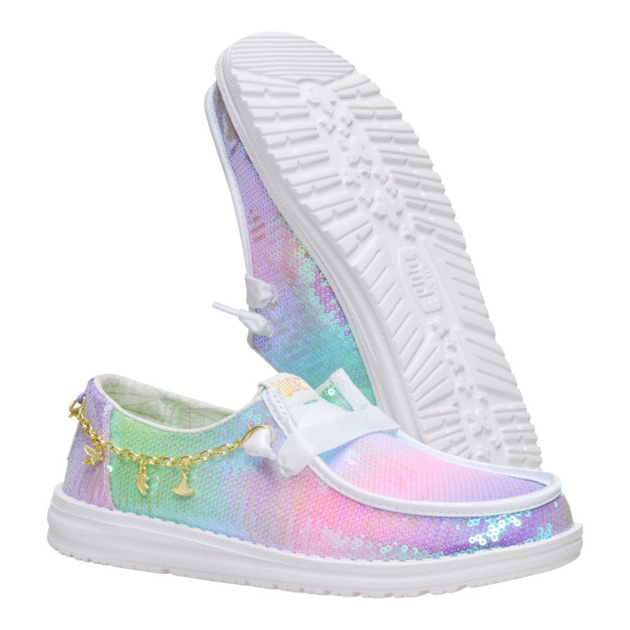 Wendy Wicked - Pink Multi/White