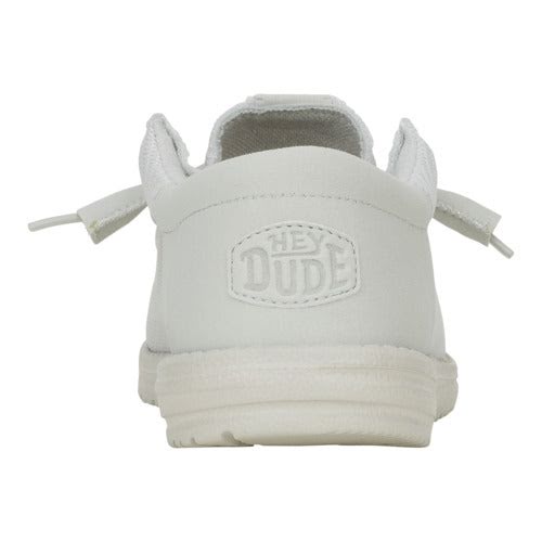 Wally Funk Mono - Ancient Blue