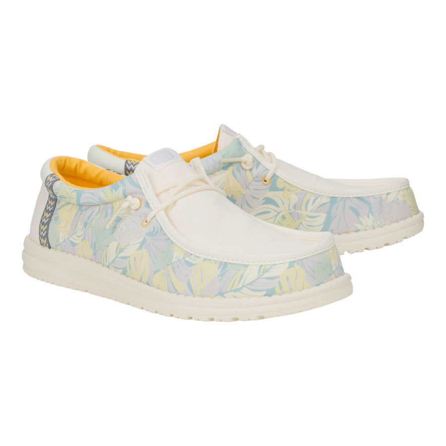 Wally Boardshort - Boardshort White/Multi