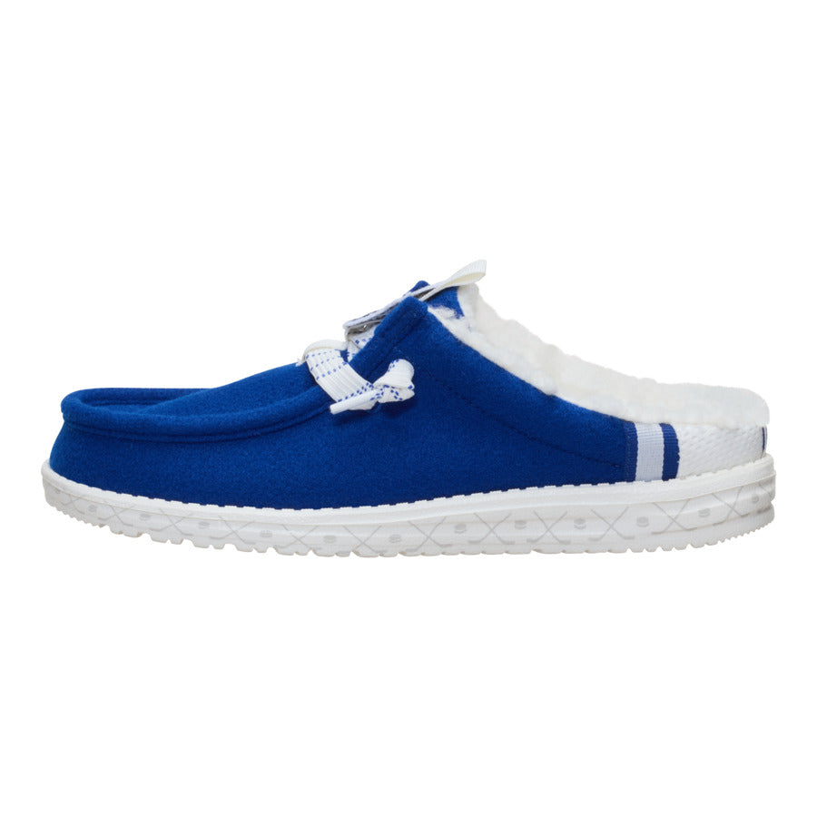 NHL® Toronto Maple Leafs® Wally Slip - Electric Blue/White