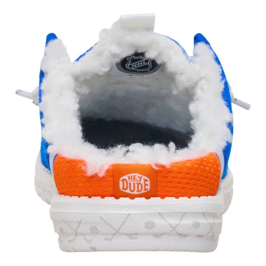 NHL® New York Islanders® Wally Slip - Varsity Blue/Orange