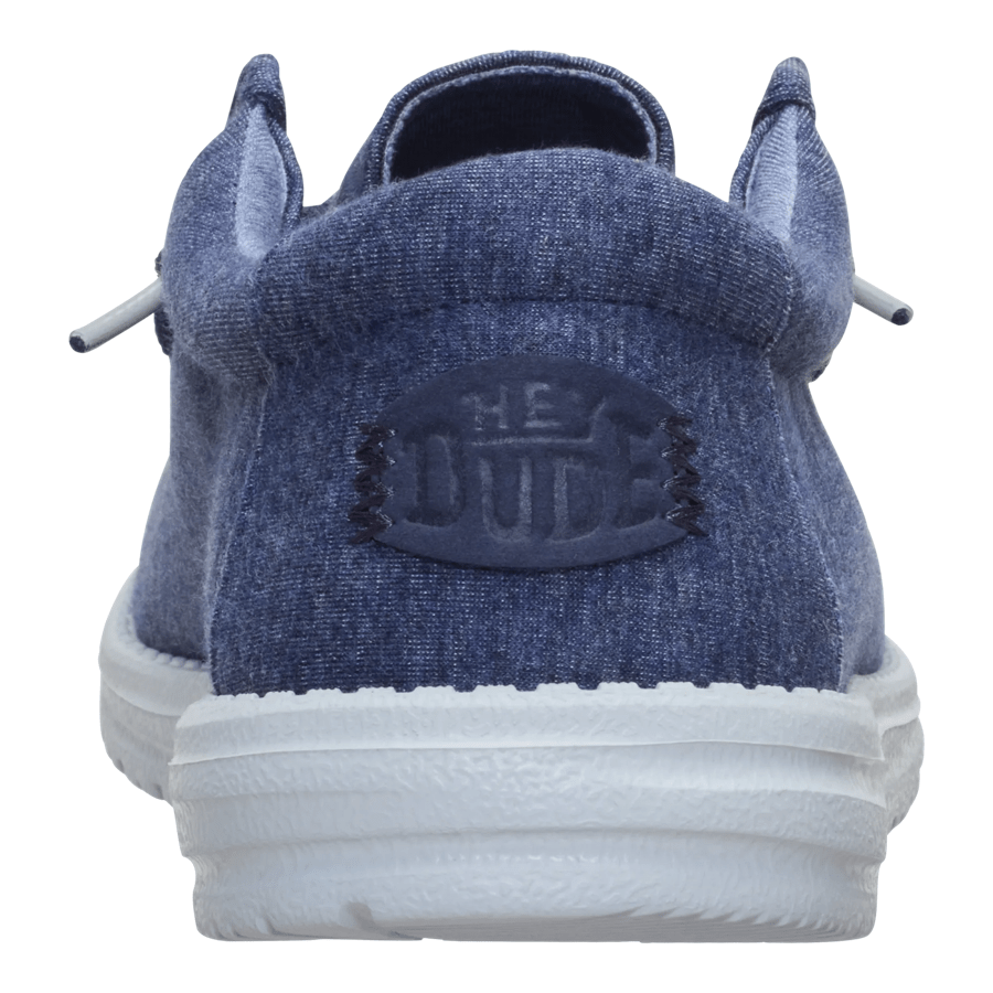 Wally Stretch Jersey - Navy