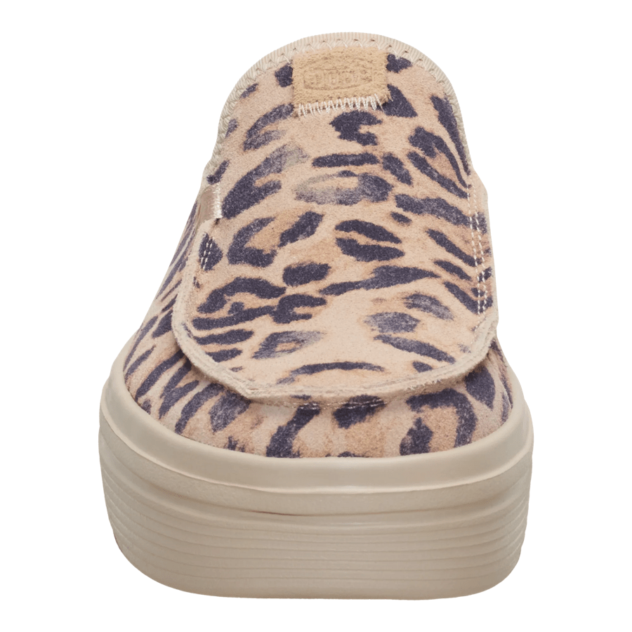 Austin Lift Classic - Taupe Leopard