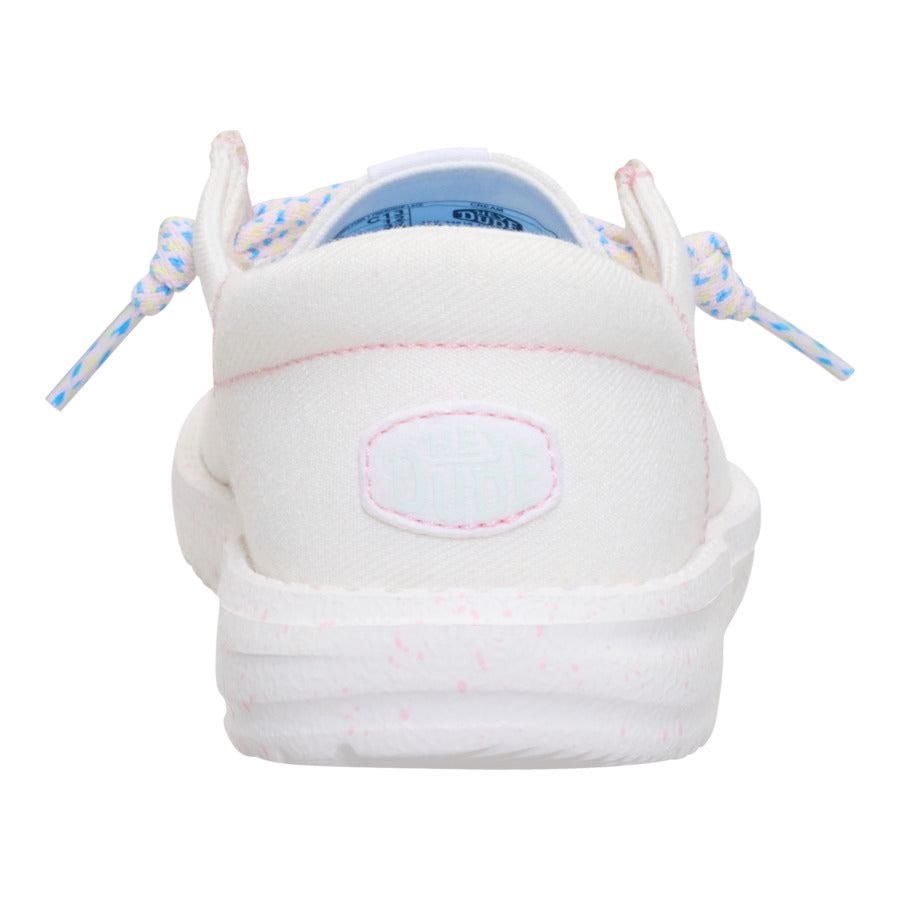 Wendy Funk Youth Friendship Lace - Cream