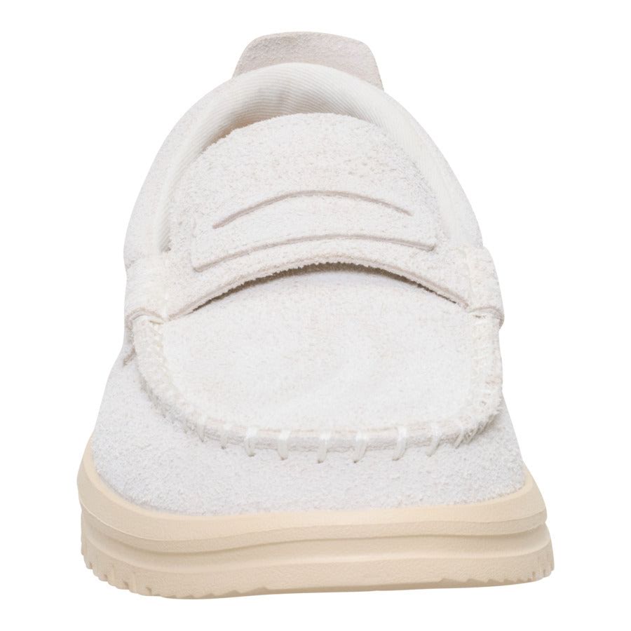 Wally NXT Loafer - Egret/Wood Ash