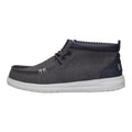 Wally Mid Gripr Vin Classic - Black Oyster/Black