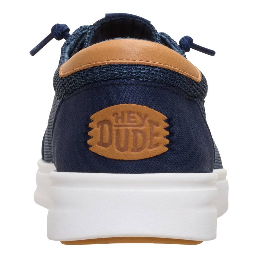 Paul Pro Stretch Sox - Navy/White