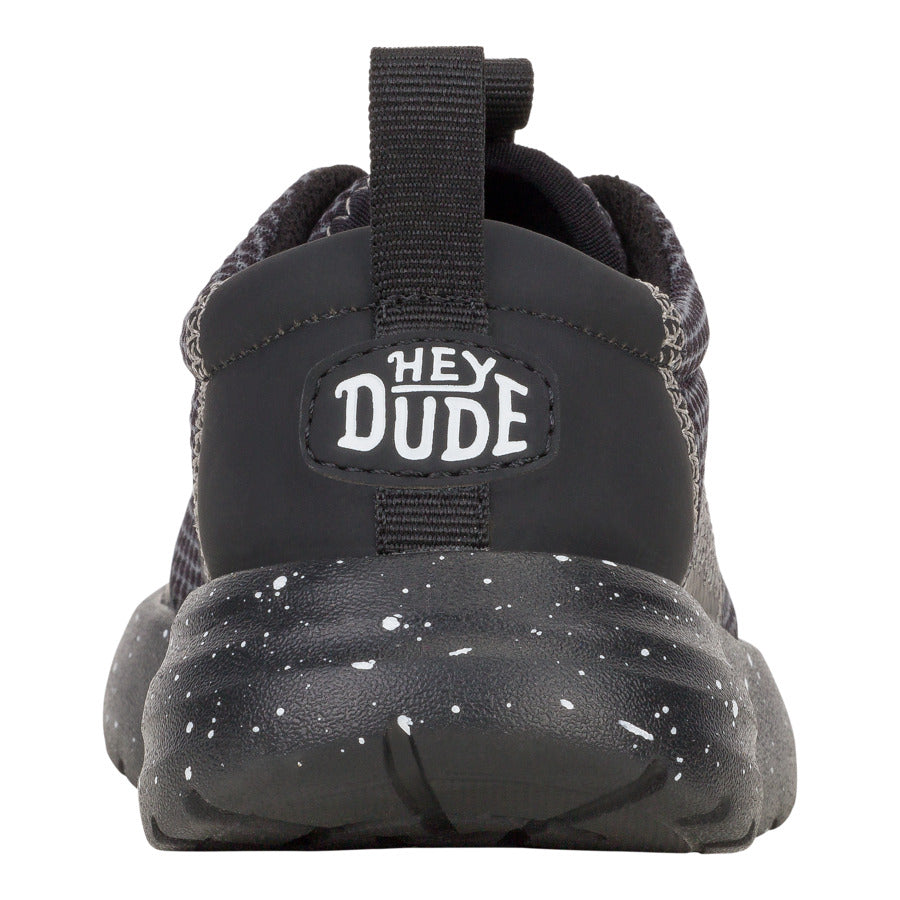 Sirocco Play Toddler Varsity - Black/Black