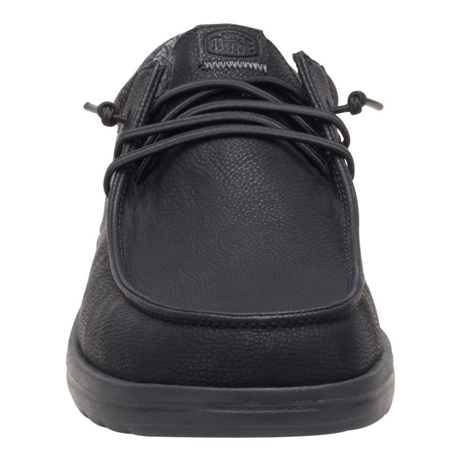 Paul - Black/Black