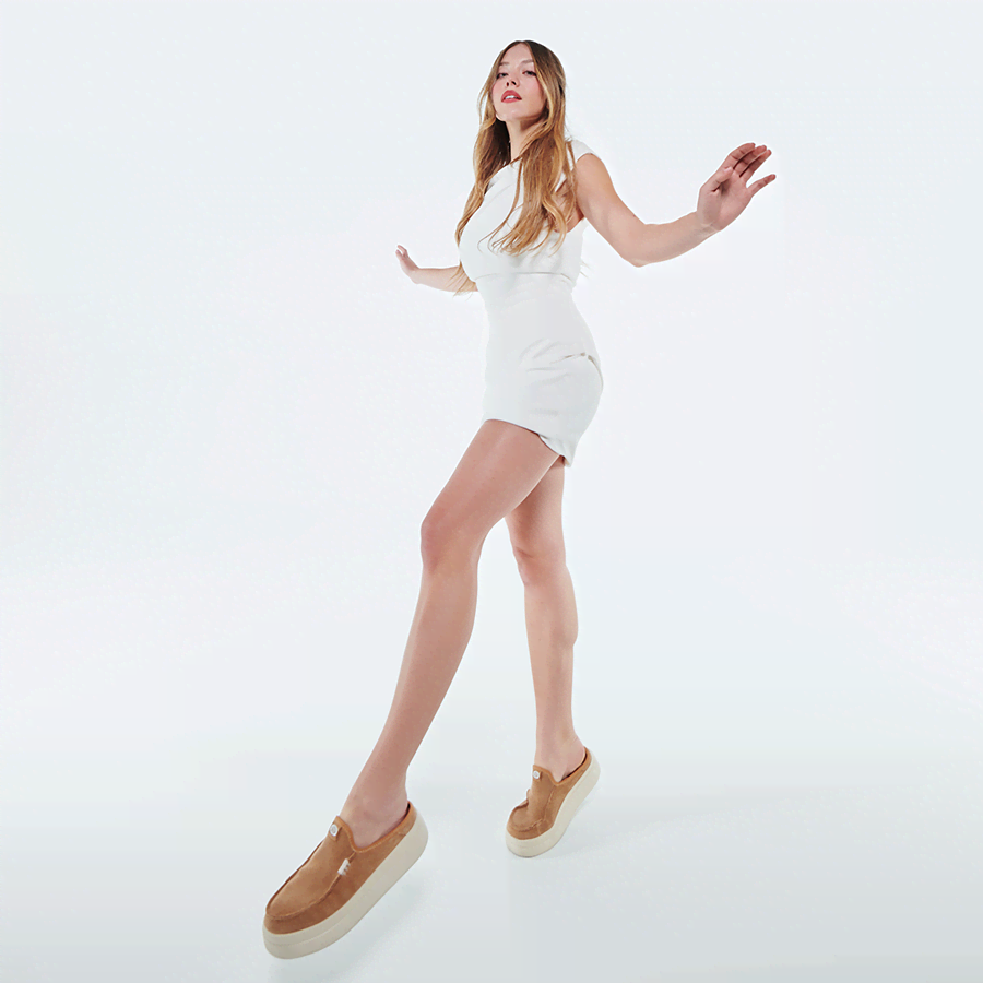 Austin Lift Classic - Tan