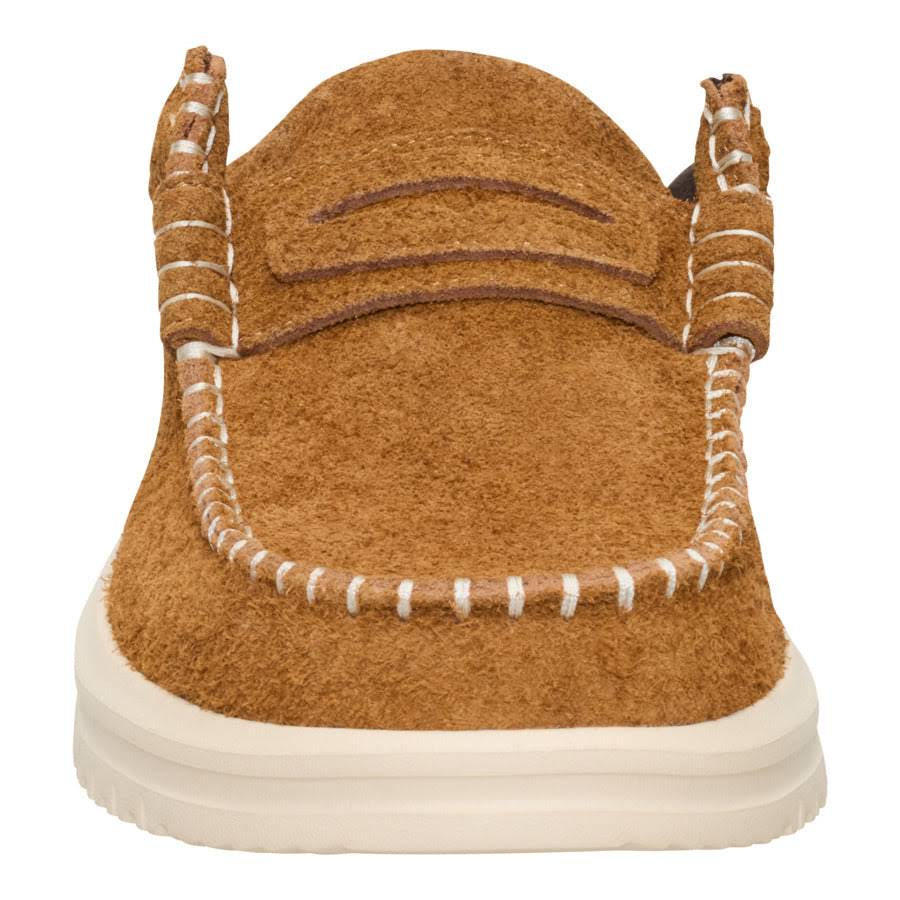 Wally NXT Mule - Spice Brown/Wood Ash