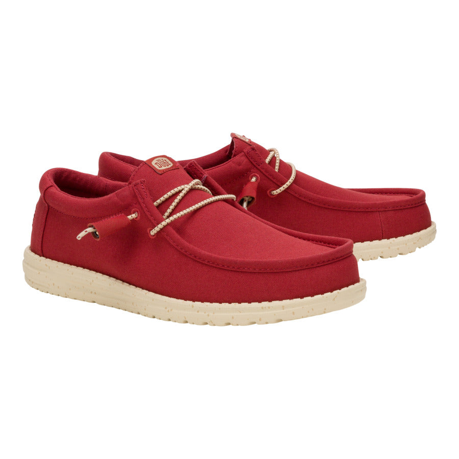 Wally Canvas - Chili