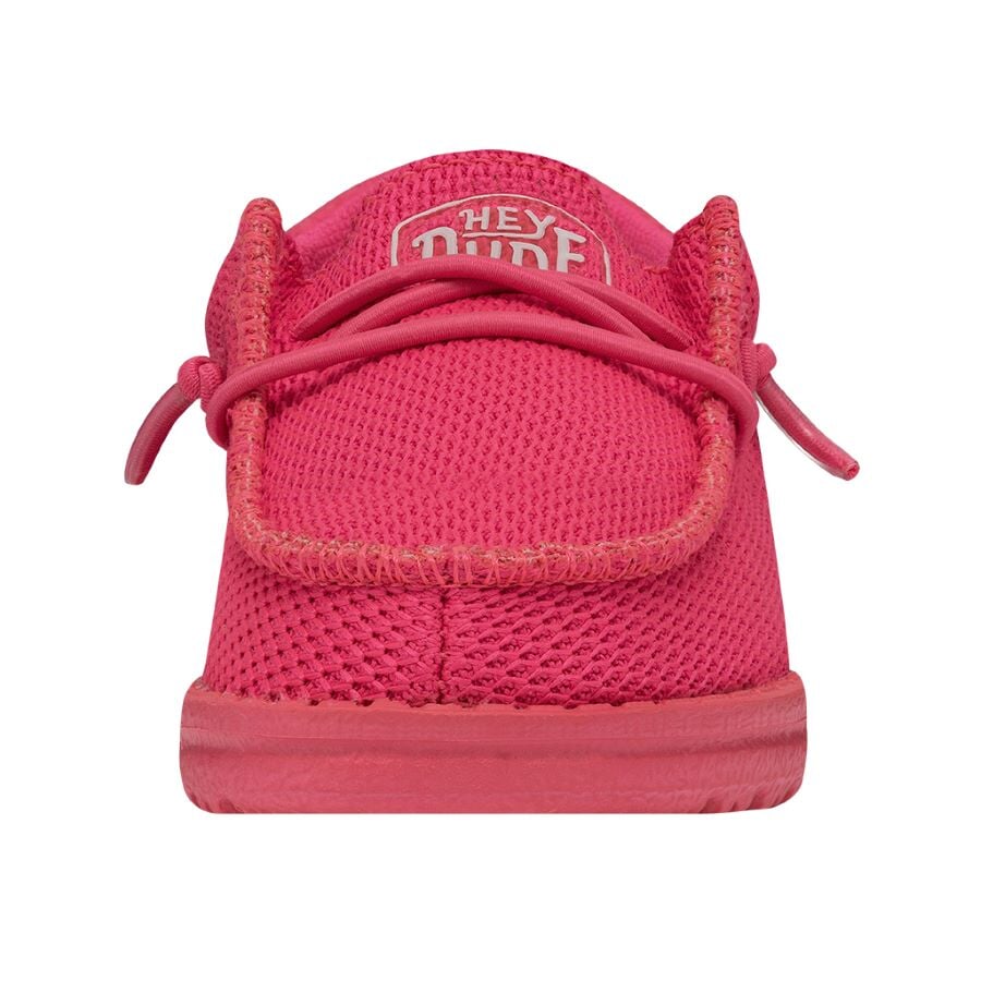 Wally Toddler Funk Mono - Electric Pink