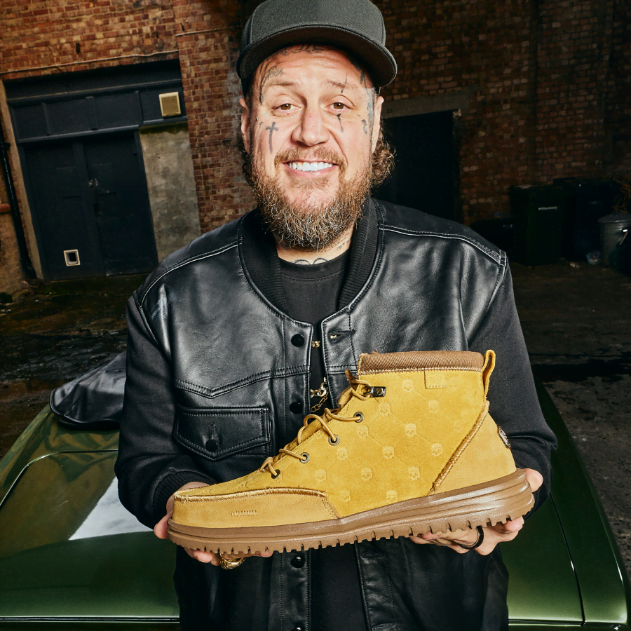 Jelly Roll Bradley Leather - Tan/Brown