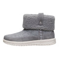 Camden Cuff Wool Cozy - Grey