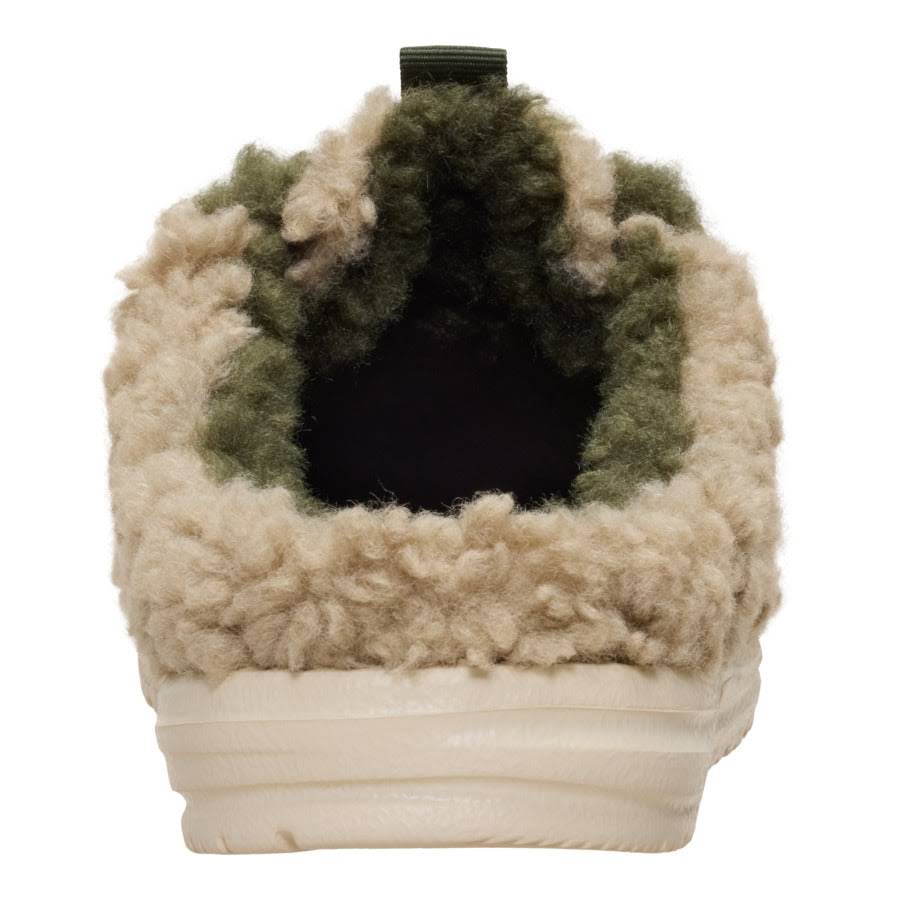 Wally Slipper - Aluminum/Multi