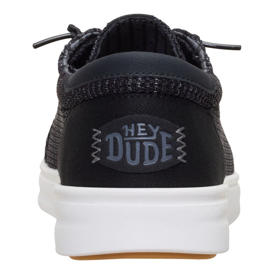 Paul Pro Stretch Sox - Black/White