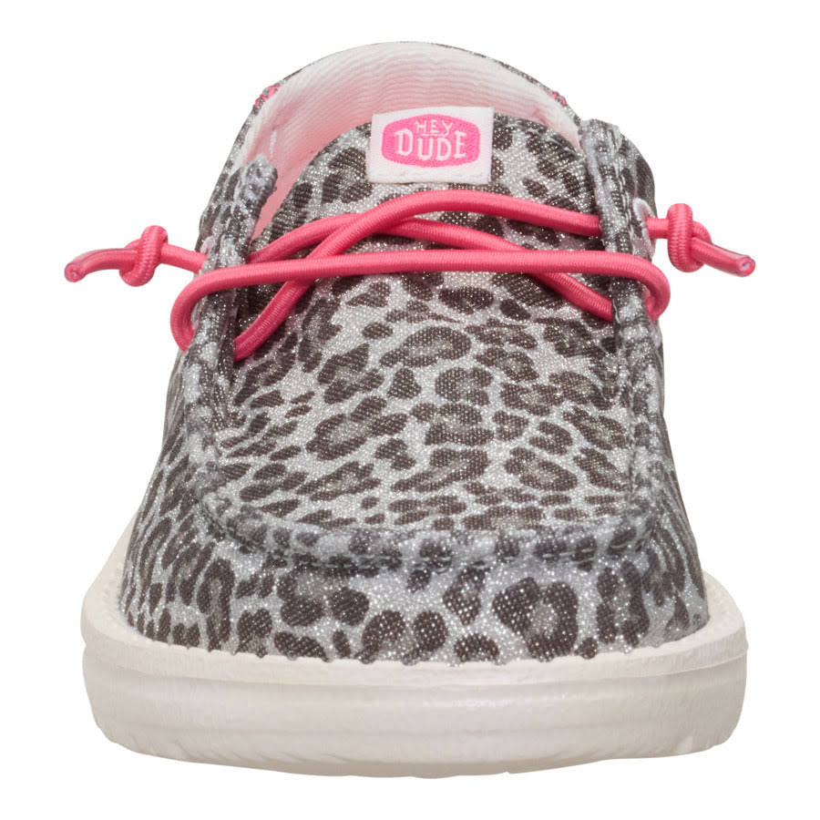 Wendy Youth Luxe Leo - Natural/Black