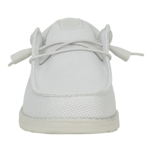 Wally Funk Mono - Ancient Blue