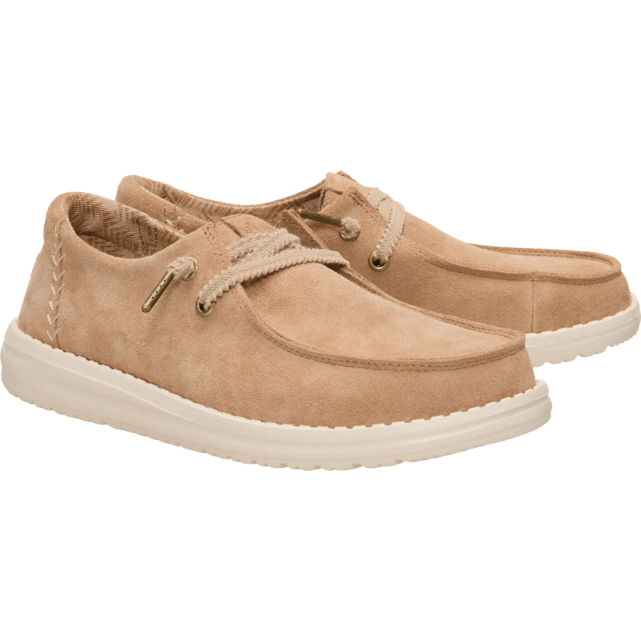 Wendy Craft Suede - Tan