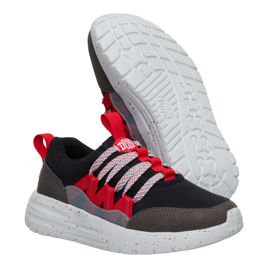 Sirocco Trek Youth Sport - Black