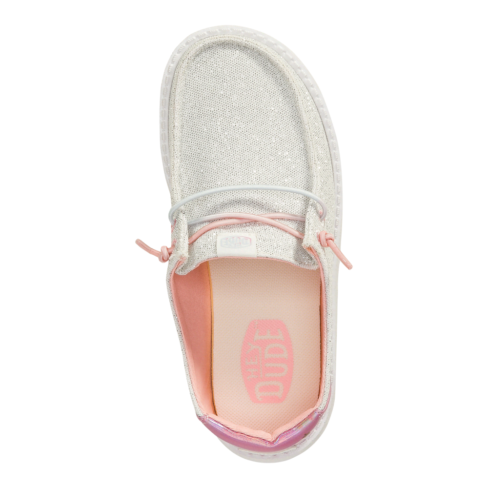 Wendy Youth Iridescent Star - Silver