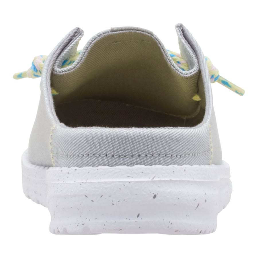 Wendy Slip Friendship Lace - Grey