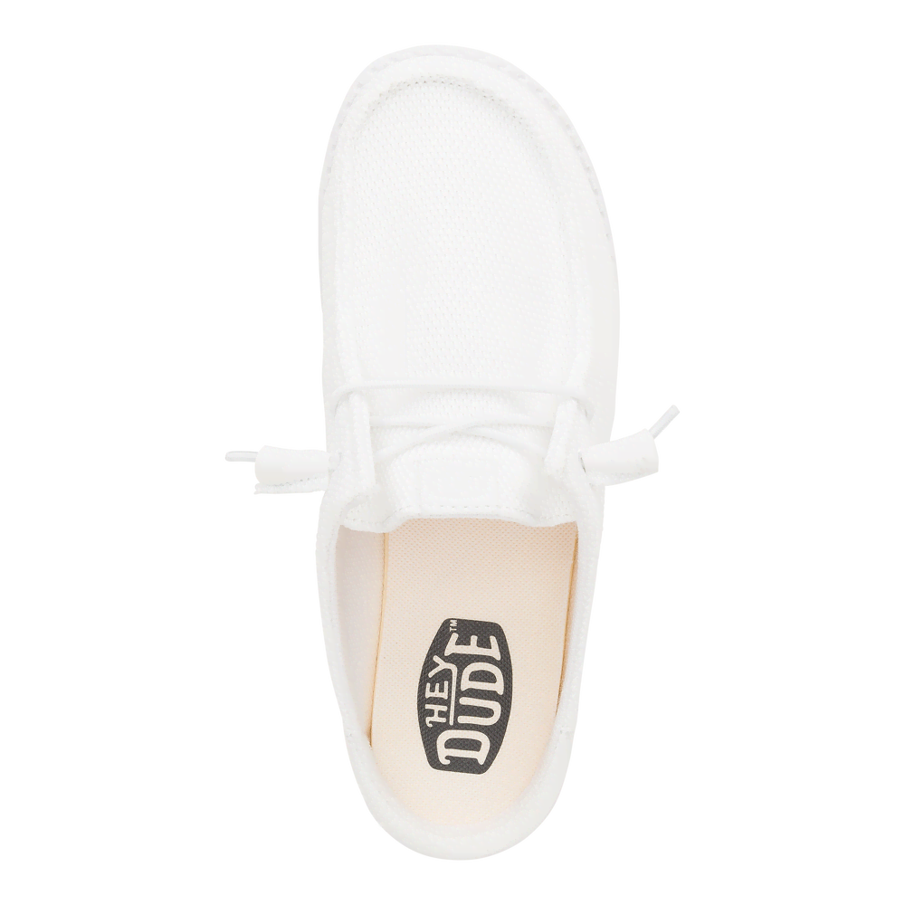 Wendy Slip Mono - White