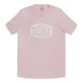 Go To Chest Buckle Tee - Pink