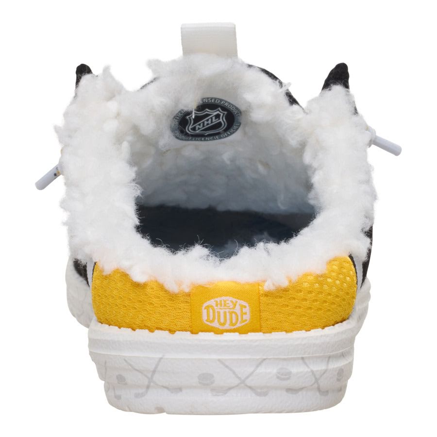 NHL® Boston Bruins® Wally Slip - Black/Yellow