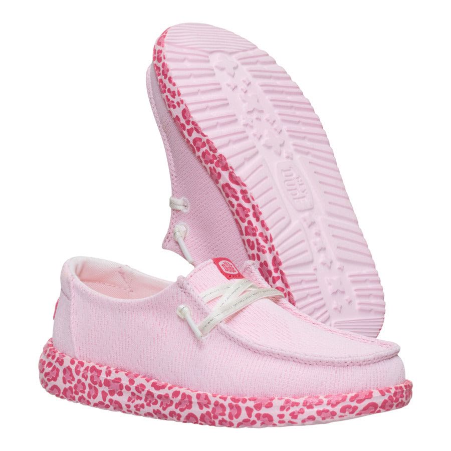 Wendy Youth Animal Pop - Pink Leopard