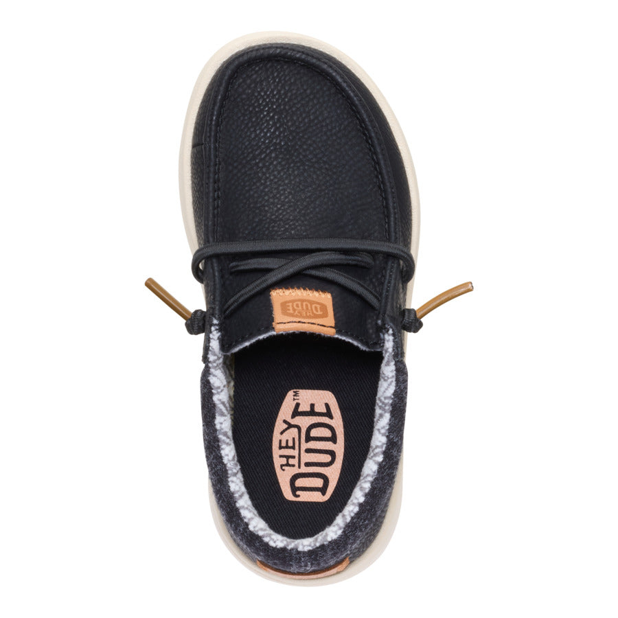 Paul Toddler Classic - Black