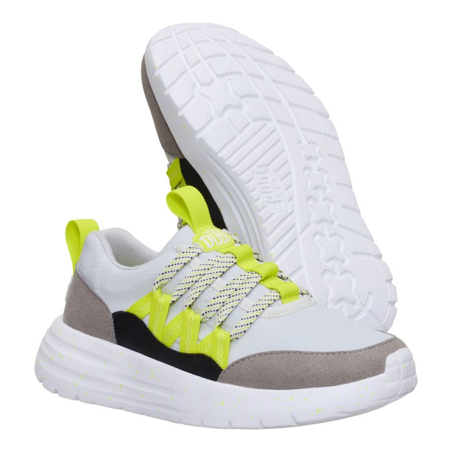 Sirocco Trek Youth Sport - Light Grey