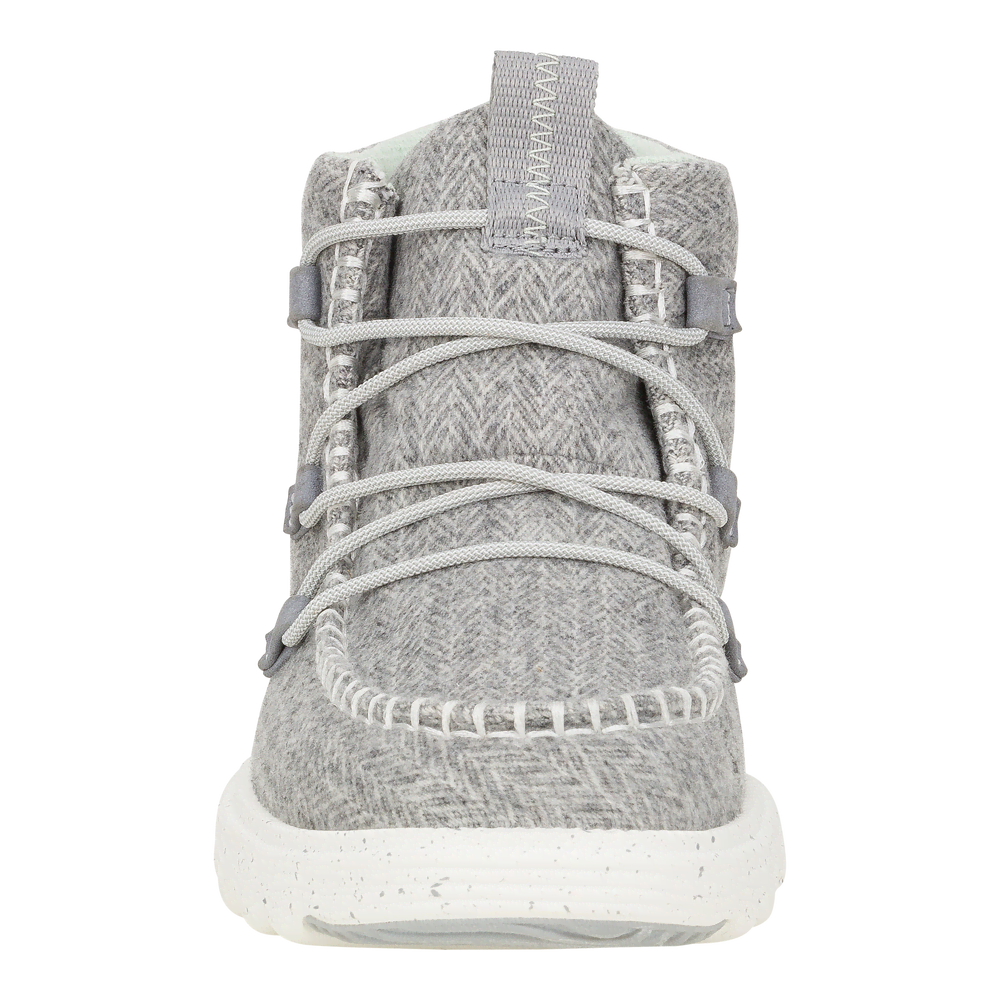 Reyes Heathered - Grey