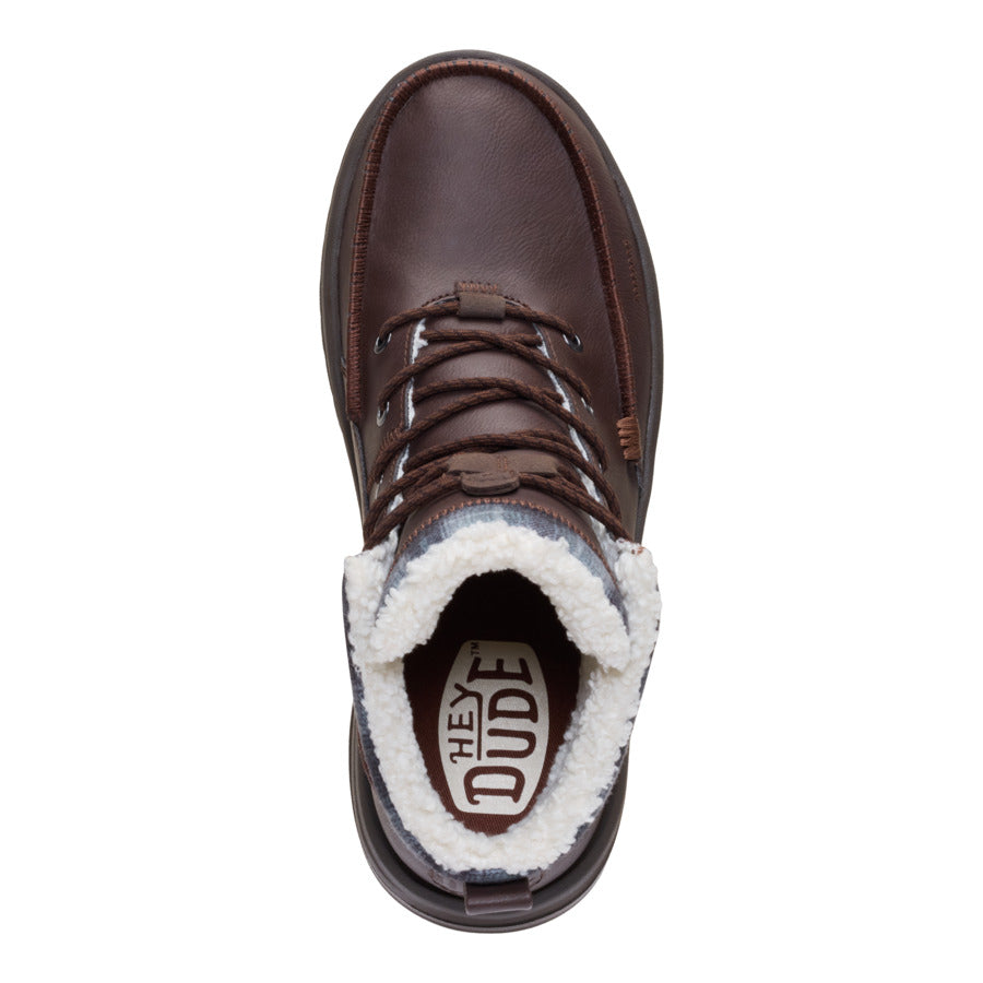 Bradley Classic Cozy - Brown