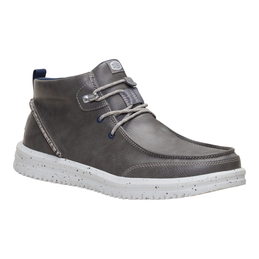 Bradley Chukka Classic - Grey