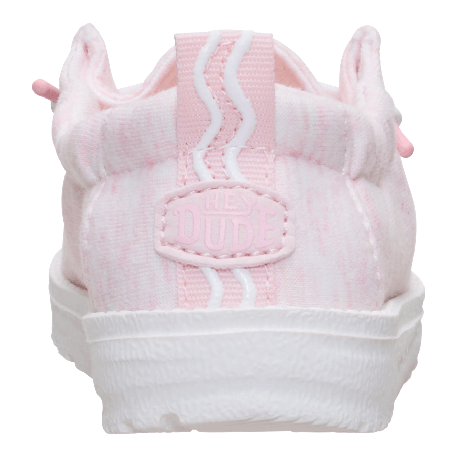 Lildude Slip On Stretch Jersey - Light Pink