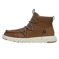 Reyes Boot Leather - Tobacco Brown