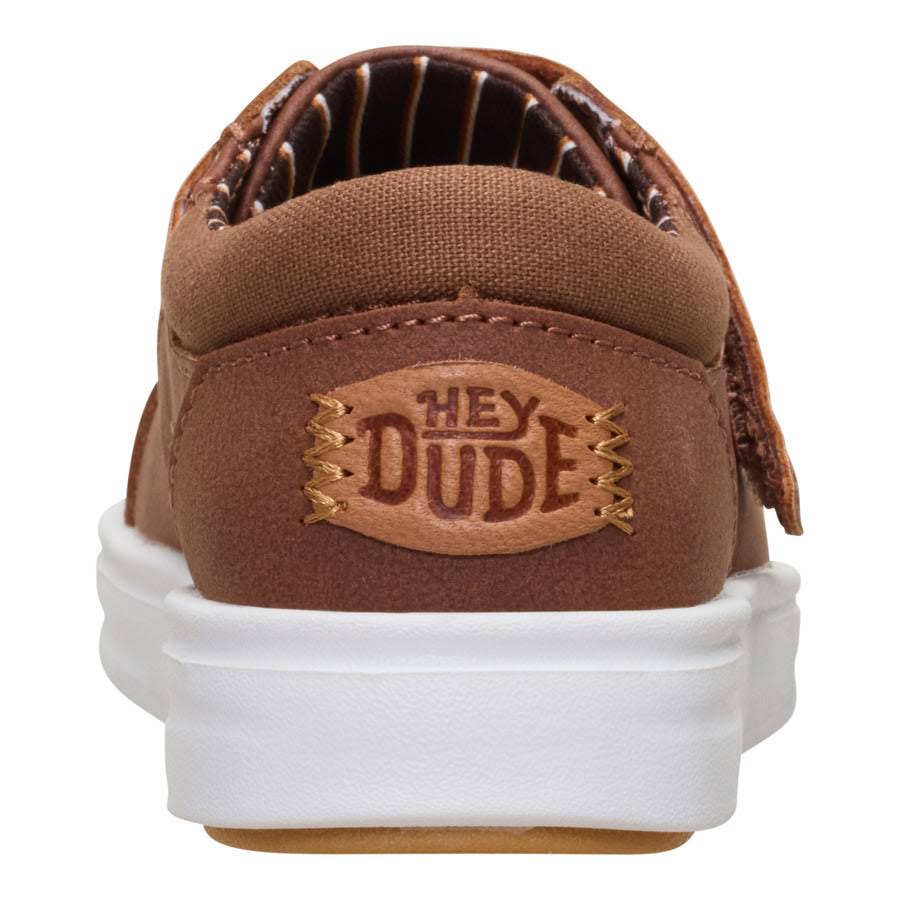 Paul Pro AC Classic - Cognac