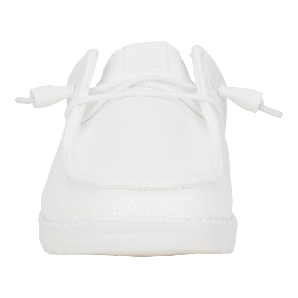 Wendy Slip Mono - White